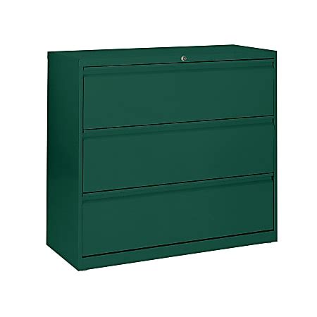 sandusky 800 series steel lateral file cabinet 3-drawer|Sandusky 800 Series Steel Lateral File Cabinet 3 Drawers 40 78 .